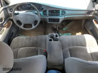 2003 Buick Century Custom with VIN 2G4WS52J031176963, listed as a Copart auction lot 61323724 with 0 mi miles and Salvage Title. Bid and sale history available at carsss.com. Image 8.