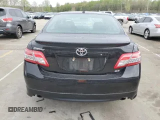 2011 Toyota Camry LE with VIN 4T1BF3EK5BU150499, listed as a Copart auction lot 53580305 with 137,064 mi miles and Salvage Title. Bid and sale history available at DreamBid. Image 6.
