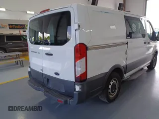2018 Ford Transit with VIN 1FTYE1YM8JKB52177, listed as a IAAI auction lot 42564689 with 169,859 mi miles and . Bid and sale history available at DreamBid. Image 15.