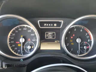 2015 Mercedes-Benz G-Class G 550 with VIN WDCYC3HF3FX237015, listed as a Copart auction lot 69057623 with 99,881 mi miles. Bid and sale history available at carsss.com. Image 9.
