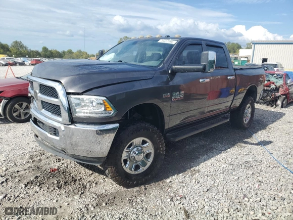 2014 Ram 2500 Tradesman with VIN 3C6TR5CT4EG300303, listed as a Copart auction lot 70487894 with 101,663 mi miles and Salvage Title. Bid and sale history available at carsss.com. Image 1.