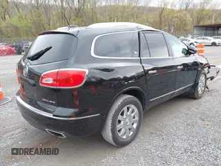 2017 Buick Enclave Leather with VIN 5GAKRBKD8HJ351790, listed as a IAAI auction lot 41962452 with 67,848 mi miles and . Bid and sale history available at DreamBid. Image 4.