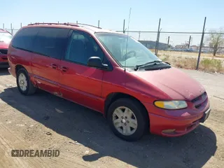 1997 Dodge Caravan SE with VIN 1B4GP44R6VB403905, listed as a IAAI auction lot 41974784 with 259,279 mi miles. Bid and sale history available at carsss.com. Image 1.