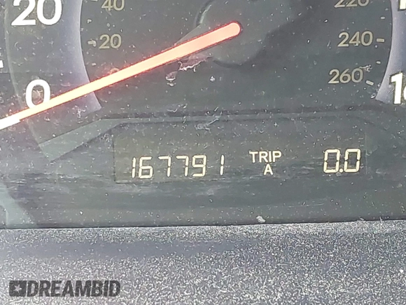 2010 Honda Odyssey EX-L with VIN 5FNRL3H78AB034756, listed as a IAAI auction lot 41979532 with 167,791 mi miles and . Bid and sale history available at DreamBid. Image 7.