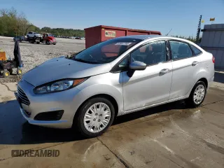 2018 Ford Fiesta S z VIN 3FADP4AJ7JM130308, wystawiony jako Copart lot #53867795 z przebiegiem 110 499 mil mil oraz Szkoda całkowita • Salvage title. Historia ofert i sprzedaży dostępna na DreamBid. Obrazek 1.