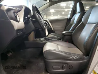 2013 Toyota RAV4 Limited z VIN 2T3DFREV5DW068448, wystawiony jako Copart lot #57434695 z przebiegiem 251 329 mil mil oraz Nie do naprawy • Non repairable. Historia ofert i sprzedaży dostępna na DreamBid. Obrazek 7.
