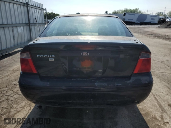 2007 Ford Focus S с VIN 1FAFP34N47W258371, выставлен на аукционе Copart как лот 57019875 с пробегом 170 340 миль миль и Чистый • Clean title. История ставок и продаж доступна на DreamBid. Изображение 6.