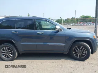 2020 Jeep Grand Cherokee Limited X with VIN 1C4RJFBG8LC104353, listed as a IAAI auction lot 42461125 with 191,158 mi miles and . Bid and sale history available at DreamBid. Image 13.
