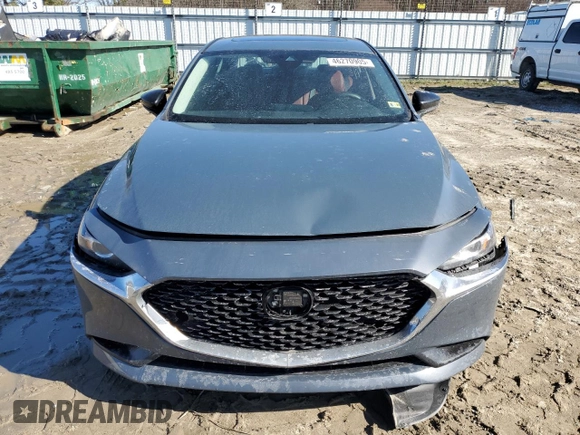 2023 Mazda 3 S Preferred with VIN 3MZBPACM3PM352289, listed as a Copart auction lot 46270905 with 20,832 mi miles and Salvage Title. Bid and sale history available at DreamBid. Image 5.