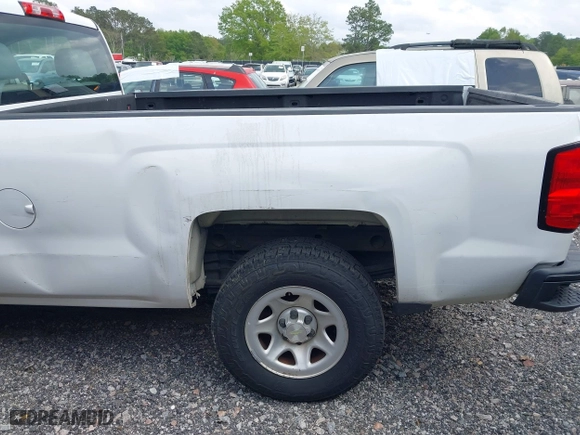 2015 Chevrolet Silverado 1500 Work Truck with VIN 1GCNCPEH3FZ330515, listed as a IAAI auction lot 41925898 with 215,152 mi miles. Bid and sale history available at carsss.com. Image 18.