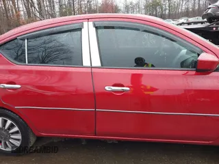 2015 Nissan Versa SV with VIN 3N1CN7AP7FL828807, listed as a IAAI auction lot 41849439 with 204,234 mi miles. Bid and sale history available at carsss.com. Image 14.