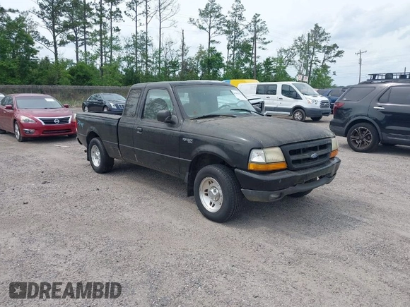 1999 Ford Ranger XL с VIN 1FTYR14V4XPAH7293, выставлен на аукционе IAAI как лот 41965378 с пробегом 149 959 миль миль и . История ставок и продаж доступна на DreamBid. Изображение 1.