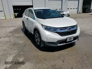 2018 Honda CR-V LX with VIN 2HKRW5H37JH425396, listed as a Copart auction lot 52912385 with 53,506 mi miles and Salvage Title. Bid and sale history available at carsss.com. Image 15.