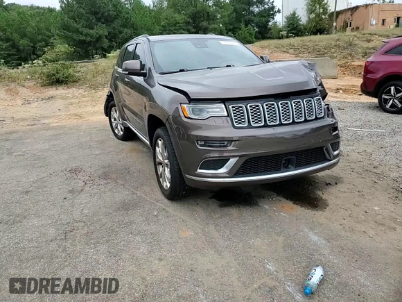 2019 Jeep Grand Cherokee Summit with VIN 1C4RJFJT7KC619521, listed as a Copart auction lot 71671514 with 78,761 mi miles and Salvage Title. Bid and sale history available at carsss.com. Image 11.