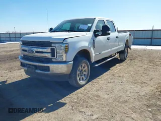 2019 Ford Super Duty F-250 SRW XL with VIN 1FT7W2BT7KED25993, listed as a IAAI auction lot 41400577 with 169,713 mi miles. Bid and sale history available at carsss.com. Image 2.