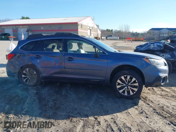 2015 Subaru Outback Limited z VIN 4S4BSALC8F3224361, wystawiony jako IAAI lot #42123173 z przebiegiem 151 072 mil mil oraz . Historia ofert i sprzedaży dostępna na DreamBid. Obrazek 13.