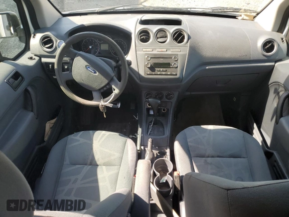 2013 Ford Transit Connect XLT with VIN NM0KS9BN0DT163121, listed as a Copart auction lot 57207704 with 150,042 mi miles and Clean title. Bid and sale history available at DreamBid. Image 8.
