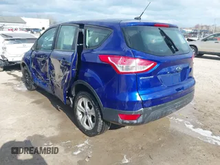 2014 Ford Escape S с VIN 1FMCU0F73EUE07196, выставлен на аукционе IAAI как лот 42020522 с пробегом 59 301 миль миль и . История ставок и продаж доступна на DreamBid. Изображение 3.