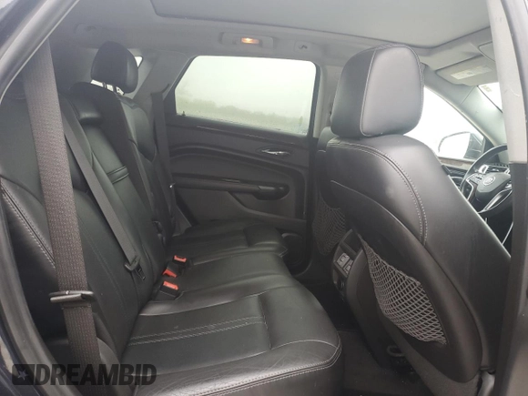 2014 Cadillac SRX Luxury Collection with VIN 3GYFNBE30ES630380, listed as a Copart auction lot 51575055 with 112,698 mi miles and Salvage Title. Bid and sale history available at carsss.com. Image 11.