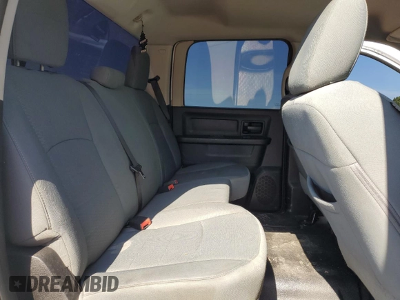 2013 Ram 2500 Tradesman z VIN 3C6TR5CTXDG587564, wystawiony jako Copart lot #58975735 z przebiegiem 197 588 mil mil oraz Szkoda całkowita • Salvage title. Historia ofert i sprzedaży dostępna na DreamBid. Obrazek 10.