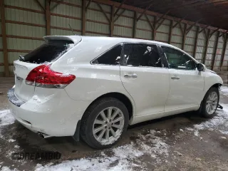 2012 Toyota Venza LE with VIN 4T3BA3BB6CU031002, listed as a Copart auction lot 47468235 with 194,631 mi miles and Salvage title. Bid and sale history available at DreamBid. Image 3.