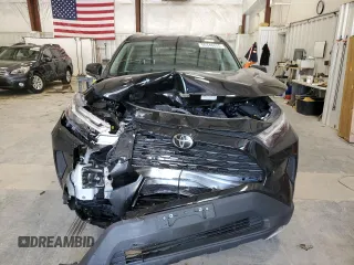 2022 Toyota RAV4 XLE with VIN 2T3P1RFV5NW308979, listed as a Copart auction lot 60346855 with 27,626 mi miles and Salvage title. Bid and sale history available at DreamBid. Image 5.
