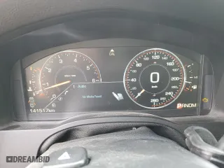 2015 Cadillac Escalade Premium with VIN 1GYS4NKJ5FR650621, listed as a Copart auction lot 66966264 with 141,517 mi miles and Salvage Title. Bid and sale history available at carsss.com. Image 9.