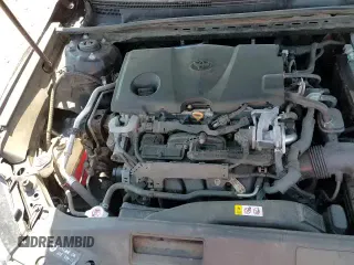 2020 Toyota Camry LE z VIN 4T1C11AK8LU978691, wystawiony jako Copart lot #81092065 z przebiegiem 114 855 mil mil oraz Szkoda całkowita • Salvage title. Historia ofert i sprzedaży dostępna na DreamBid. Obrazek 15.