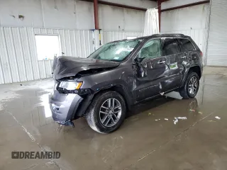 2017 Jeep Grand Cherokee Limited с VIN 1C4RJFBG1HC874305, выставлен на аукционе Copart как лот 61028605 с пробегом 99 233 миль миль и Списание • Salvage title. История ставок и продаж доступна на DreamBid. Изображение 1.