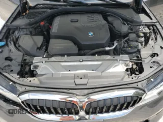 2019 BMW 3 Series 330i xDrive with VIN 3MW5R7J5XK8A05274, listed as a Copart auction lot 61479905 with 79,038 mi miles and Salvage title. Bid and sale history available at DreamBid. Image 11.