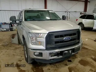 2015 Ford F-150 XLT with VIN 1FTEW1EP3FFC10534, listed as a Copart auction lot 45392165 with 159,633 mi miles and Salvage Title. Bid and sale history available at carsss.com. Image 13.