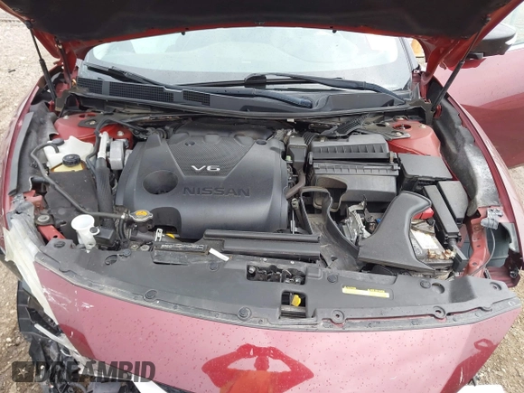 2016 Nissan Maxima SL with VIN 1N4AA6AP9GC401643, listed as a IAAI auction lot 42506704 with 103,197 mi miles and . Bid and sale history available at DreamBid. Image 10.