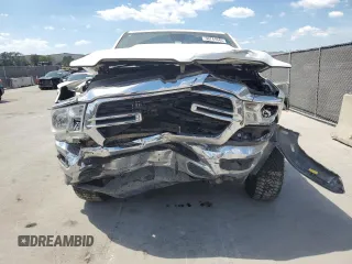 2022 Ram 1500 Big Horn z VIN 1C6RRFBG2NN423920, wystawiony jako Copart lot #50741045 z przebiegiem 112 199 mil mil oraz Szkoda całkowita • Salvage title. Historia ofert i sprzedaży dostępna na DreamBid. Obrazek 5.