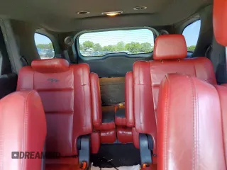 2015 Dodge Durango R/T with VIN 1C4SDJCT6FC132518, listed as a Copart auction lot 53946385 with 82,415 mi miles and Salvage Title. Bid and sale history available at carsss.com. Image 10.