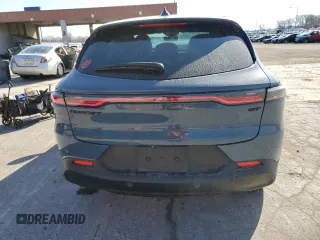 2023 Dodge Hornet GT Plus with VIN ZACNDFBNXP3A01111, listed as a Copart auction lot 48530195 with 19,457 mi miles and Salvage Title. Bid and sale history available at DreamBid. Image 6.