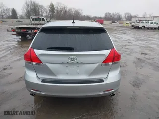 2009 Toyota Venza with VIN 4T3ZK11A69U010829, listed as a IAAI auction lot 41833610 with 194,791 mi miles. Bid and sale history available at carsss.com. Image 16.