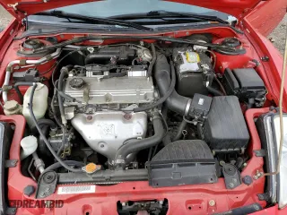 2003 Mitsubishi Eclipse GS with VIN 4A3AE45G93E045347, listed as a Copart auction lot 72971024 with 72,292 mi miles and Salvage Title. Bid and sale history available at carsss.com. Image 11.