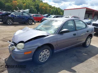 1997 Plymouth Neon z VIN 3P3ES47C8VT540312, wystawiony jako IAAI lot #40342368 z przebiegiem 115 556 mil mil oraz . Historia ofert i sprzedaży dostępna na DreamBid. Obrazek 2.