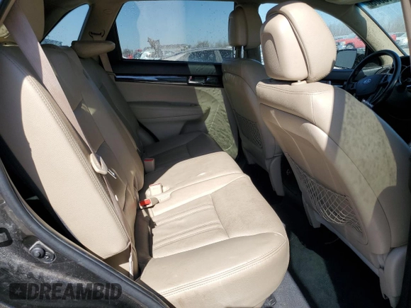 2012 Kia Sorento EX with VIN 5XYKUDA22CG201112, listed as a Copart auction lot 48316305 with 181,177 mi miles and Salvage Title. Bid and sale history available at carsss.com. Image 11.