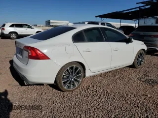 2017 Volvo S60 Dynamic с VIN YV126MFL7H2433096, выставлен на аукционе Copart как лот 54160865 с пробегом 89 212 миль миль и Списание • Salvage title. История ставок и продаж доступна на DreamBid. Изображение 3.