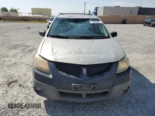 2004 Pontiac Vibe GT with VIN 5Y2SN62L84Z401236, listed as a Copart auction lot 73592694 with 177,986 mi miles and Salvage Title. Bid and sale history available at carsss.com. Image 5.