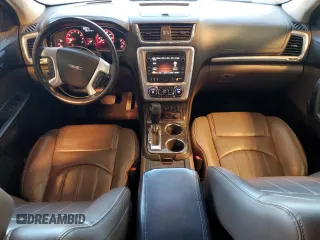 2016 GMC Acadia SLT with VIN 1GKKRSKD5GJ335239, listed as a Copart auction lot 84842374 with 93,815 mi miles and Salvage Title. Bid and sale history available at carsss.com. Image 8.