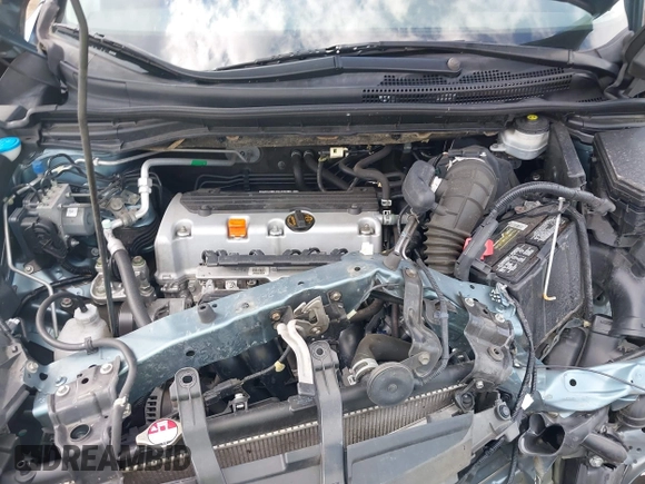 2013 Honda CR-V EX-L with VIN 5J6RM4H77DL073451, listed as a IAAI auction lot 42343597 with 90,999 mi miles and . Bid and sale history available at DreamBid. Image 10.
