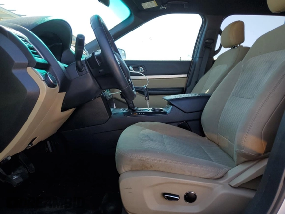 2017 Ford Explorer с VIN 1FM5K7BHXHGA61429, выставлен на аукционе Copart как лот 58097395 с пробегом 169 522 миль миль и Чистый • Clean title. История ставок и продаж доступна на DreamBid. Изображение 7.