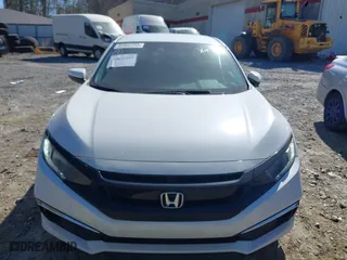 2019 Honda Civic Sedan LX with VIN 19XFC2F62KE035433, listed as a IAAI auction lot 41632289 with 116,076 mi miles. Bid and sale history available at carsss.com. Image 12.