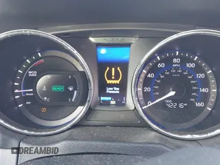 2014 Hyundai Sonata Limited with VIN KMHEC4A4XEA112985, listed as a IAAI auction lot 41215625 with 42,216 mi miles and . Bid and sale history available at DreamBid. Image 7.