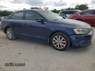 2013 Volkswagen Jetta SE с VIN 3VWBX7AJ8DM401543, выставлен на аукционе Copart как лот 58949655 с пробегом 150 674 миль миль и Чистый • Clean title. История ставок и продаж доступна на DreamBid. Изображение 4.