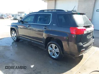 2015 GMC Terrain SLT with VIN 2GKFLXEK3F6208396, listed as a IAAI auction lot 41748184 with 168,426 mi miles and . Bid and sale history available at carsss.com. Image 3.