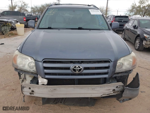 2007 Toyota Highlander with VIN JTEHP21A570190188, listed as a IAAI auction lot 41665640 with 328,585 mi miles. Bid and sale history available at carsss.com. Image 13.