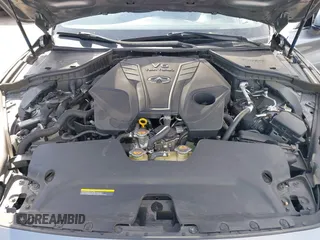 2019 Infiniti Q60 Luxe with VIN JN1EV7EK4KM230715, listed as a IAAI auction lot 41921027 with 47,944 mi miles and . Bid and sale history available at DreamBid. Image 10.
